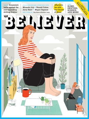 cover image of The Believer, Issue 113